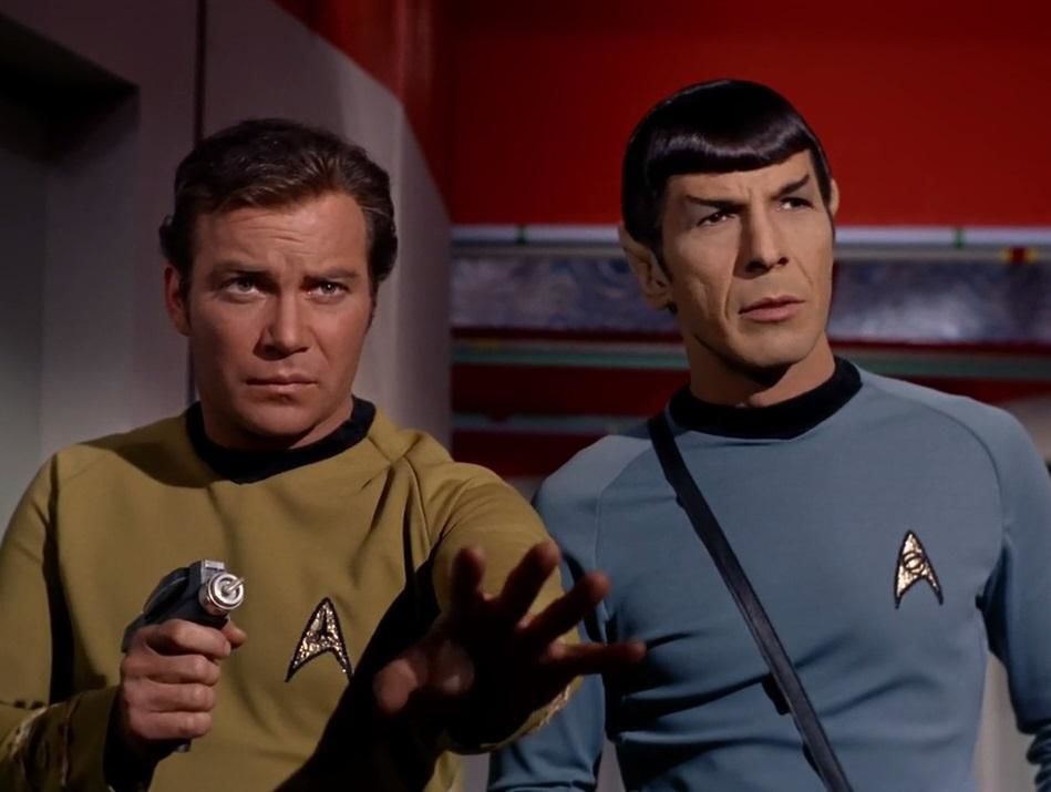1966: Star Trek (1966–1969)